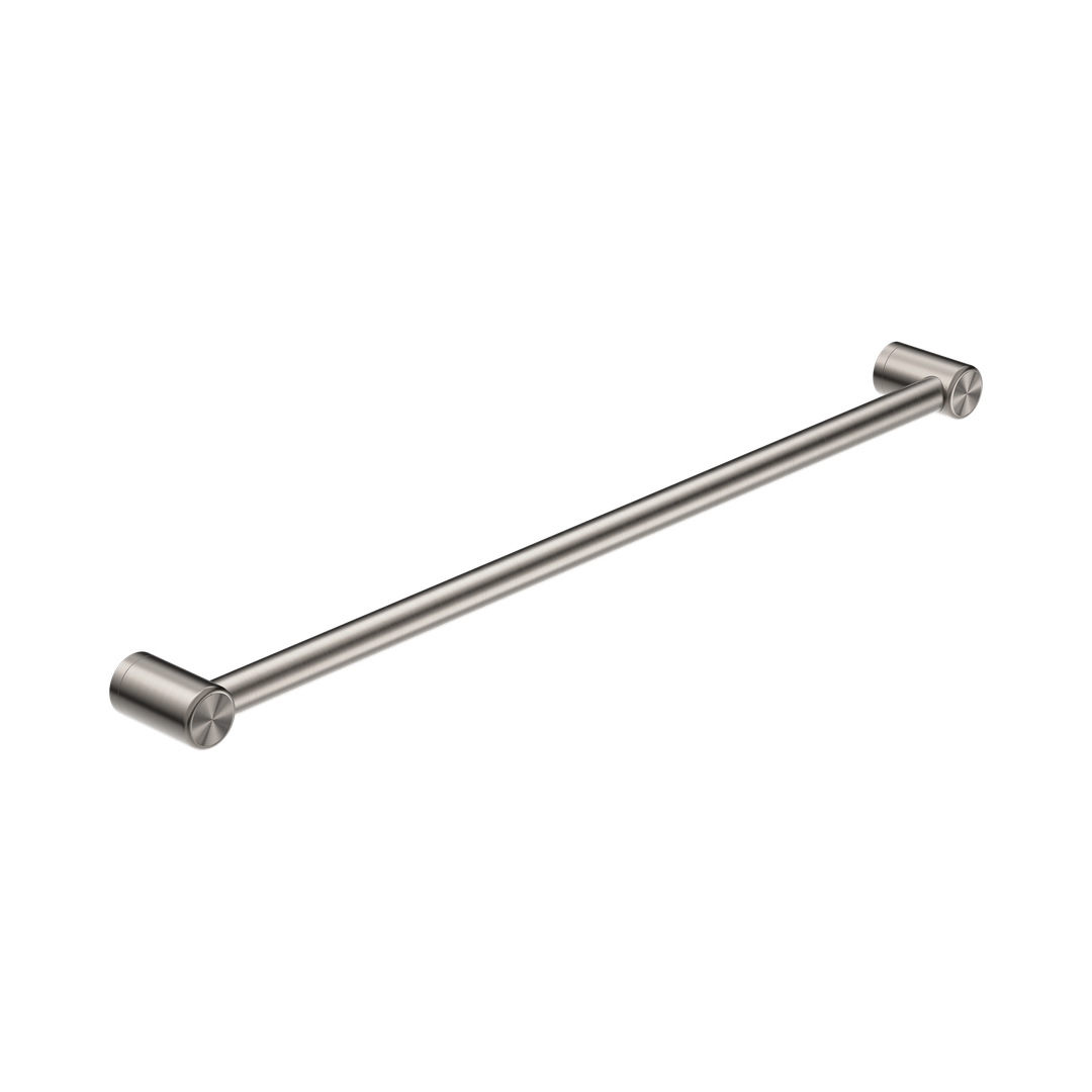 Mecca Care 32mm Nero Grab Rail 900mm - Brushed Nickel
