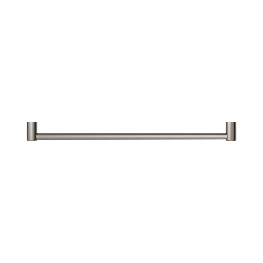 Mecca Care 32mm Nero Grab Rail 900mm - Brushed Nickel