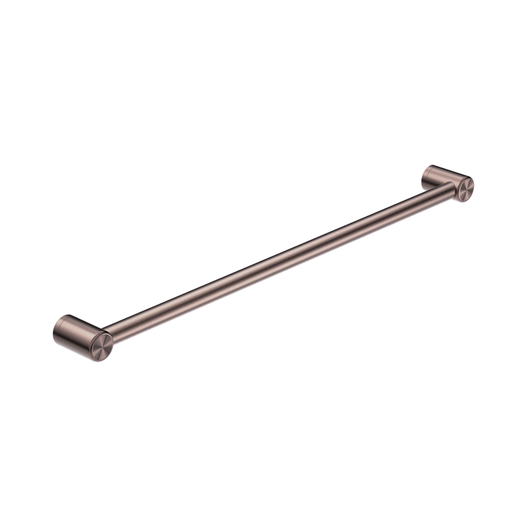 Mecca Care 32mm Nero Grab Rail 900mm - Brushed Bronze