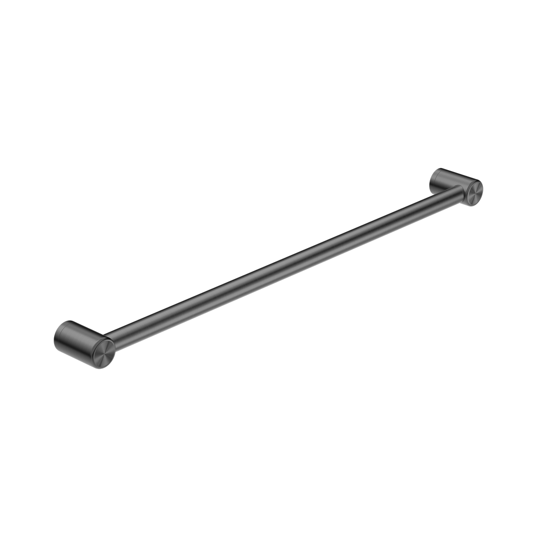 Mecca Care 32mm Nero Grab Rail 900mm - Gun Metal
