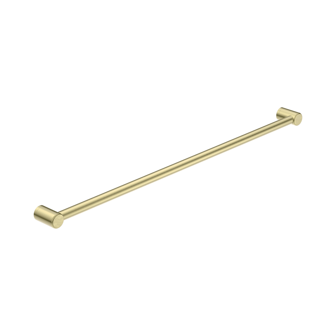Mecca Care 32mm Nero Grab Rail 1200mm - Brushed Gold