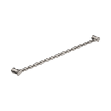 Mecca Care 32mm Nero Grab Rail 1200mm - Brushed Nickel