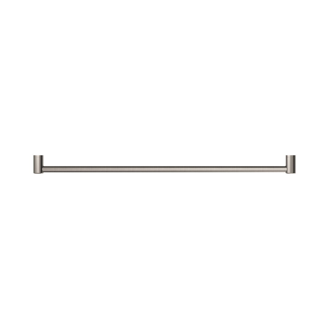 Mecca Care 32mm Nero Grab Rail 1200mm - Brushed Nickel