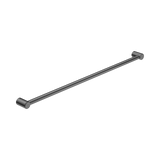 Mecca Care 32mm Nero Grab Rail 1200mm - Gun Metal