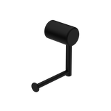 Nero Mecca Care Heavy Duty Toilet Roll Holder - Matt Black