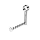 Nero Mecca Care Add On Toilet Roll Holder - Chrome