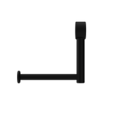 Nero Mecca Care Add On Toilet Roll Holder - Matt Black