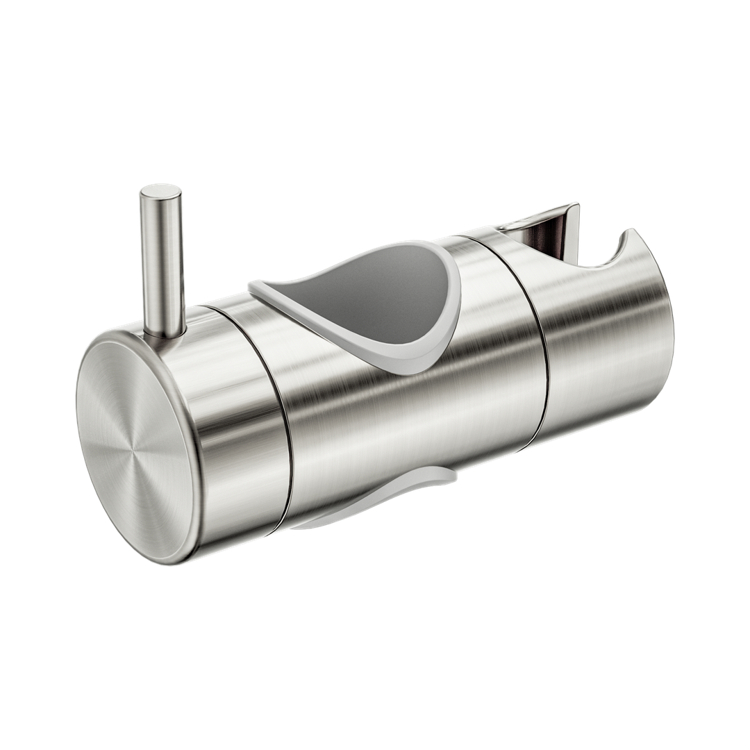 Nero Slider For Mecca Care 32Mm Grab Rail Shower Rail Set - Brushed Nickel