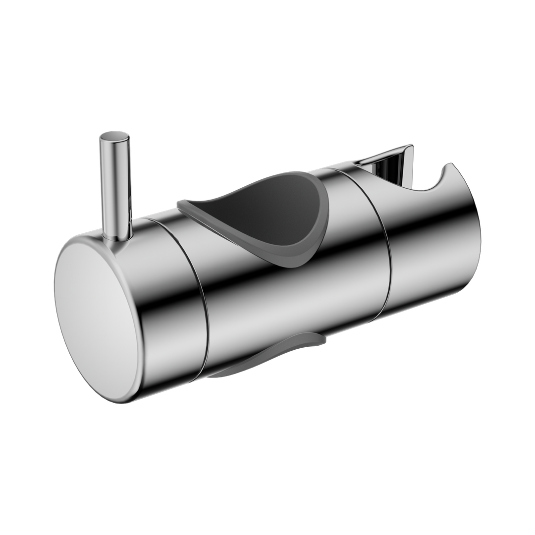 Nero Slider For Mecca Care 32Mm Grab Rail Shower Rail Set - Chrome