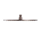 Nero 300Mm Round Shower Head - Brushed Bronze