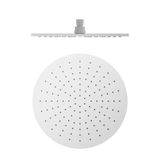 Nero 300Mm Round Shower Head - Matte White