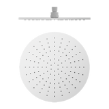 Nero 300Mm Round Shower Head - Matte White
