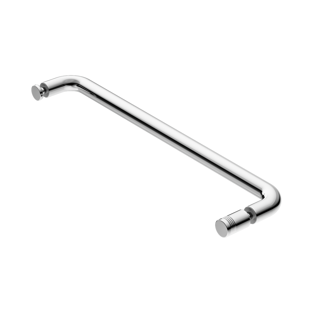 Nero Towel Bar 500Mm - Chrome