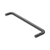Nero Towel Bar 500Mm - Gunmetal
