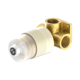 Nero Premium 35Mm Universal Shower Mixer Body Only Nrub002P