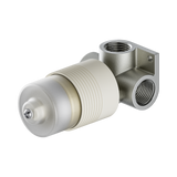 Nero Ss316L Progressive Universal Shower Mixer Body Only