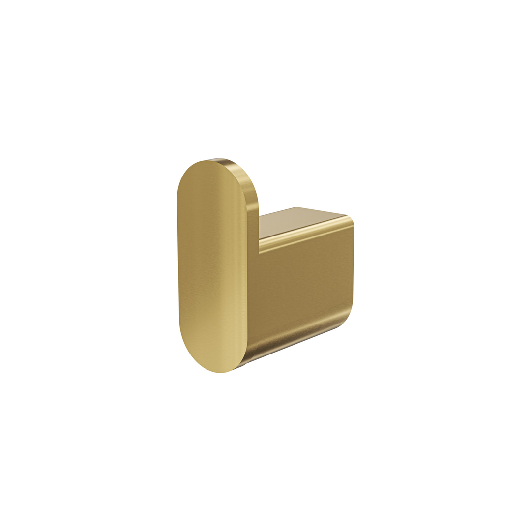 Aspire Nuovoair Robe Hook (Matches Aspire Air And Nuovo) - Brushed Brass
