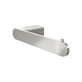 Aspire Nuovoair Toilet Roll Holder - Brushed Nickel