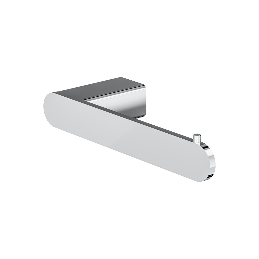 Aspire Nuovoair Toilet Roll Holder - Chrome