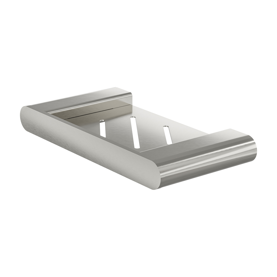 Aspire Nuovoair Metal Soap Shelf (Match Aspire Air And Nuovo) - Brushed Nickel