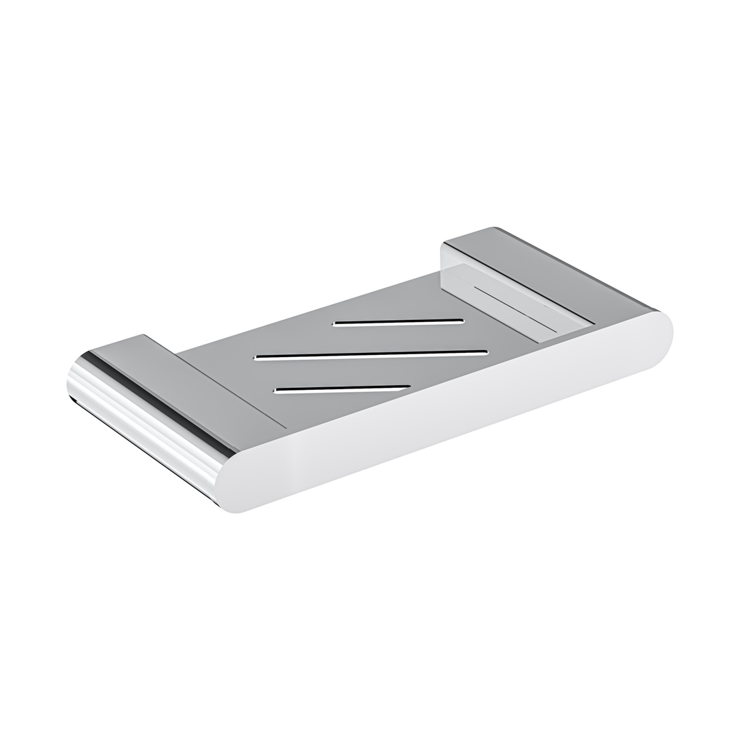 Aspire Nuovoair Metal Soap Shelf (Match Aspire Air And Nuovo) - Chrome
