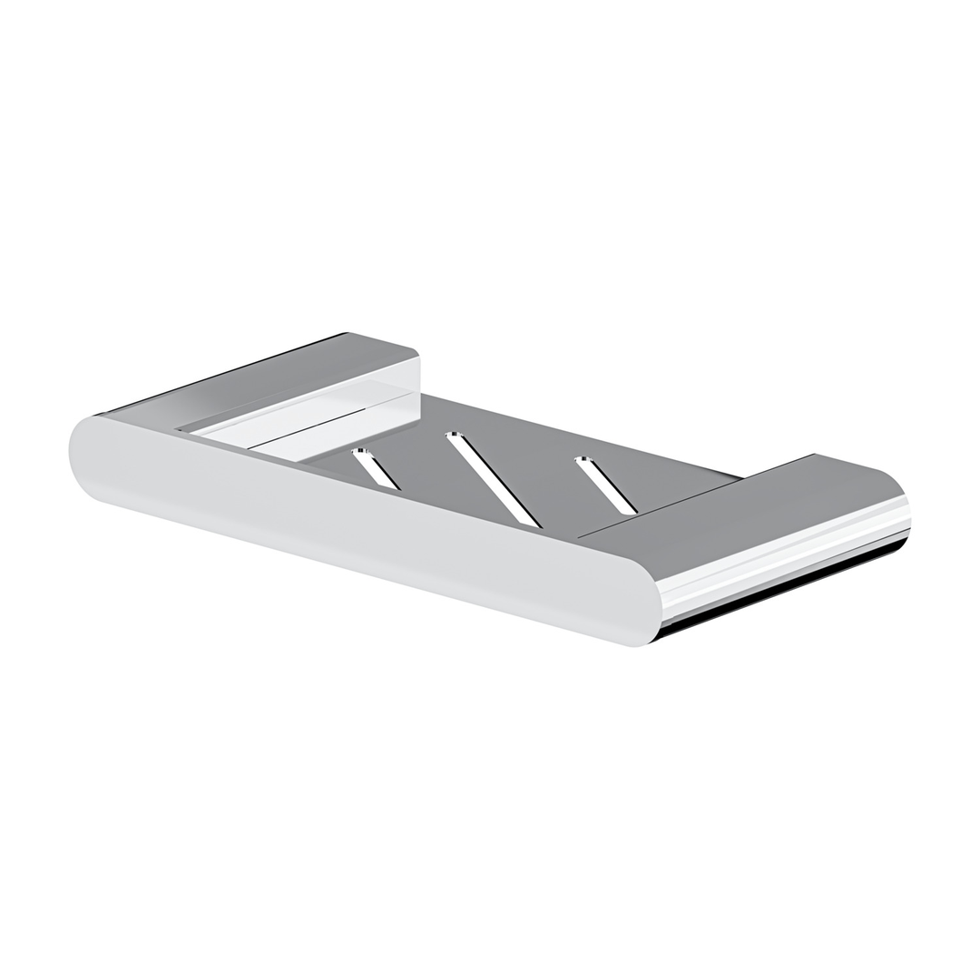 Aspire Nuovoair Metal Soap Shelf (Match Aspire Air And Nuovo) - Chrome
