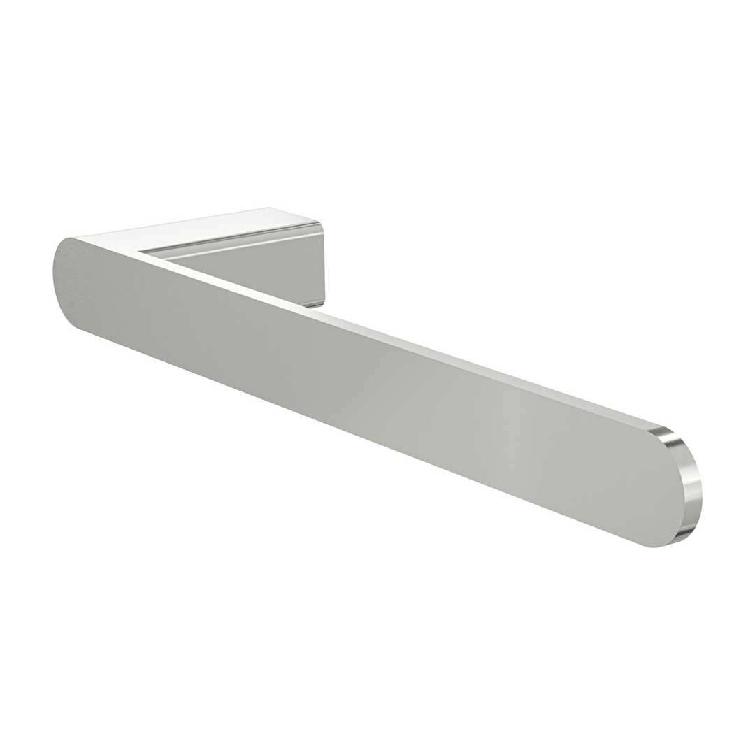 Aspire Nuovoair 300mm Hand Towel Holder (Matches Aspire Air And Nuovo) - Brushed Nickel