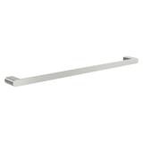 Aspire Nuovoair 700mm Towel Single Rail (Matches Aspire Air And Nuovo) - Brushed Nickel