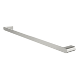 Aspire Nuovoair 700mm Towel Single Rail (Matches Aspire Air And Nuovo) - Brushed Nickel