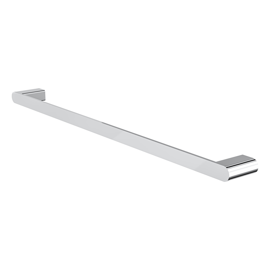 Aspire Nuovoair 700mm Towel Single Rail (Matches Aspire Air And Nuovo) - Chrome