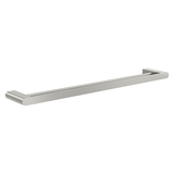 Aspire Nuovoair 700mm Towel Double Rail (Matches Aspire Air And Nuovo) - Brushed Nickel