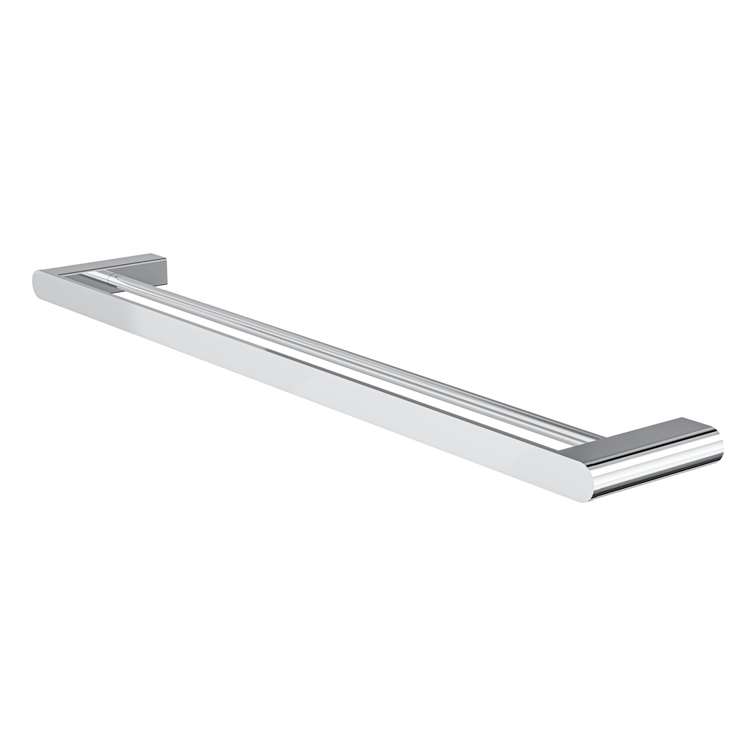 Aspire Nuovoair 700mm Towel Double Rail (Matches Aspire Air And Nuovo) - Chrome