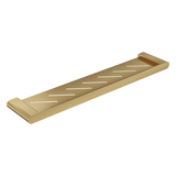 Aspire Nuovoair 575mm Metal Shelf (Match Aspire Air And Nuovo) - Brushed Brass