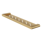 Aspire Nuovoair 575mm Metal Shelf (Match Aspire Air And Nuovo) - Brushed Brass
