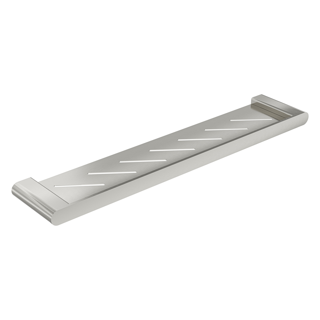 Aspire Nuovoair 575mm Metal Shelf (Match Aspire Air And Nuovo) - Brushed Nickel