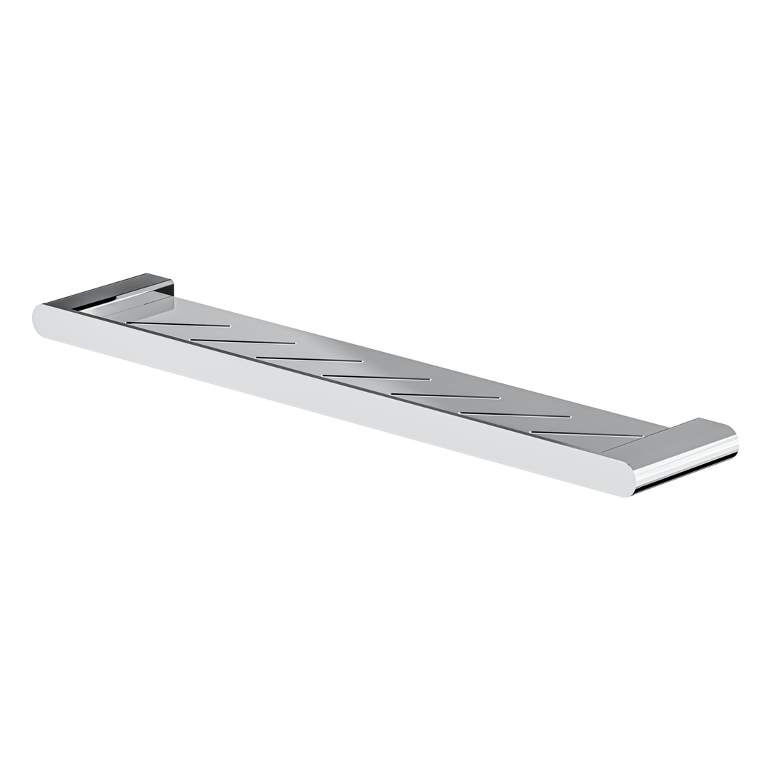 Aspire Nuovoair 575mm Metal Shelf (Match Aspire Air And Nuovo) - Chrome