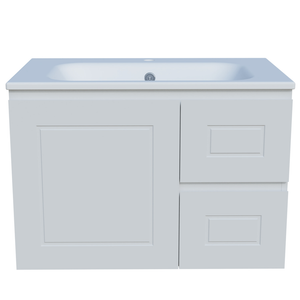 Nevada Classic Vanity Haven Top Wall Hung Fienza - 750mm