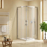 Urban Slider Oceano Shower Front Panel 1200 x 2000 - No Bracket