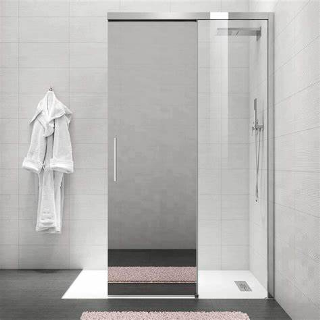 Urban Slider Oceano Shower Front Panel 1200 x 2000 - No Bracket