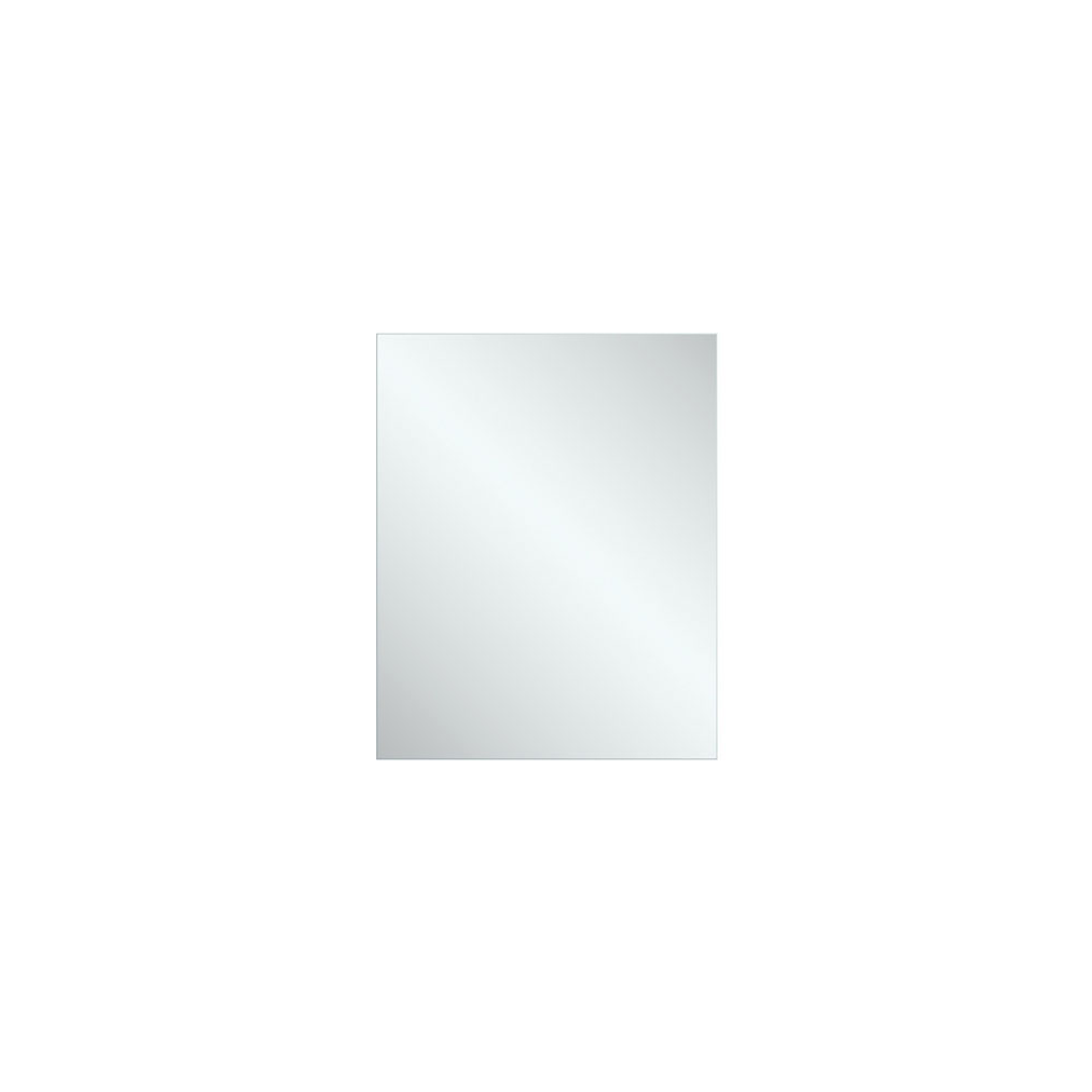 Fienza Pencil Edge Mirror 600 X 750Mm