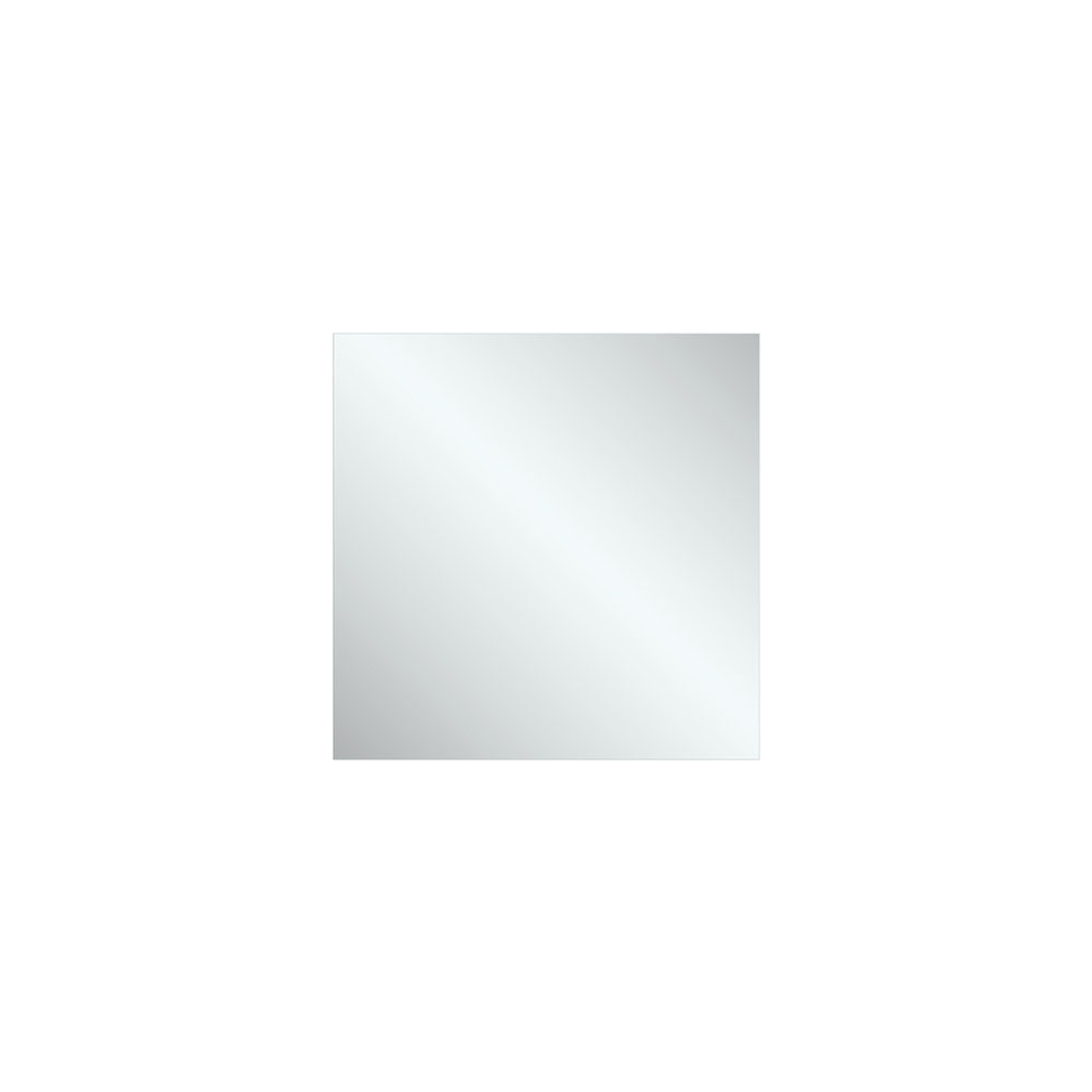 Fienza Pencil Edge Mirror 750 X 750Mm