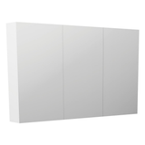 1200mm Mirror Shaving Cabinet, Pencil Edge