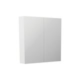 600mm Mirror Cabinet, Pencil Edge