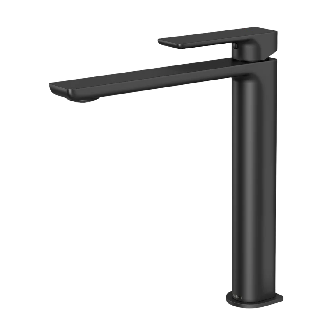 Gloss Mkii Vessel Phoenix Mixer - Matte Black