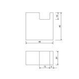 Quadro Robe Parisi Hook