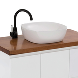 Koko 370mm Above Counter Fienza Basin