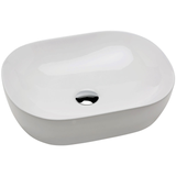 Fienza Koko Above Counter Basin 465 X 375 X 115mm - Matte White