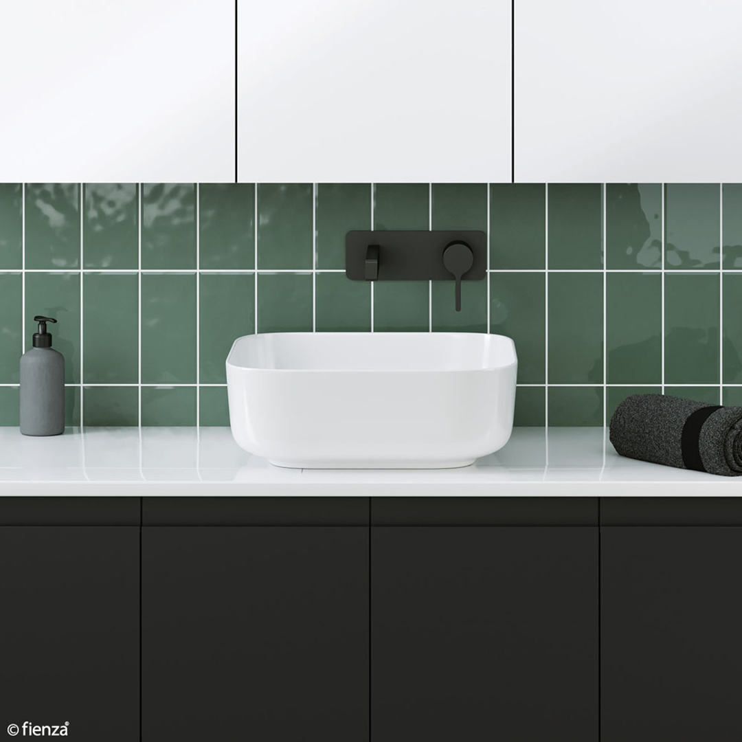 Fienza Petra  Above Counter Basin Nth 390X390X130Mm