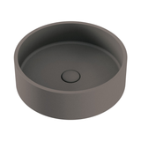 Fienza Jada Concrete Above Counter Basin Grey Rb199