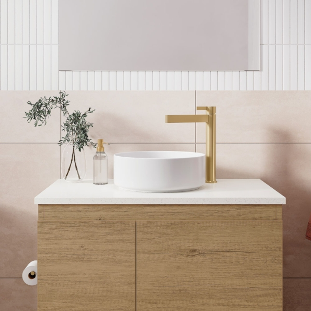Reba Mini Above Counter Fienza Basin